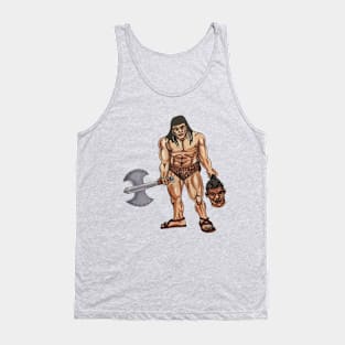 Barbarian Tank Top